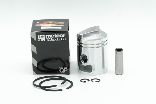 Piston Meteor 43338300 Pour Piaggio Typhoon 125 X/XR 2T (1999-2000) - Pièce Neuve D'origine